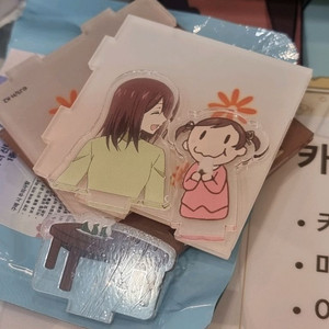오신령 오늘부터 신령님 랜덤 스틸컷디오라마/교환or판매