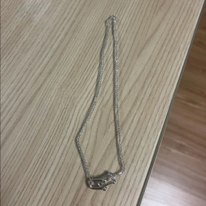 은목걸이