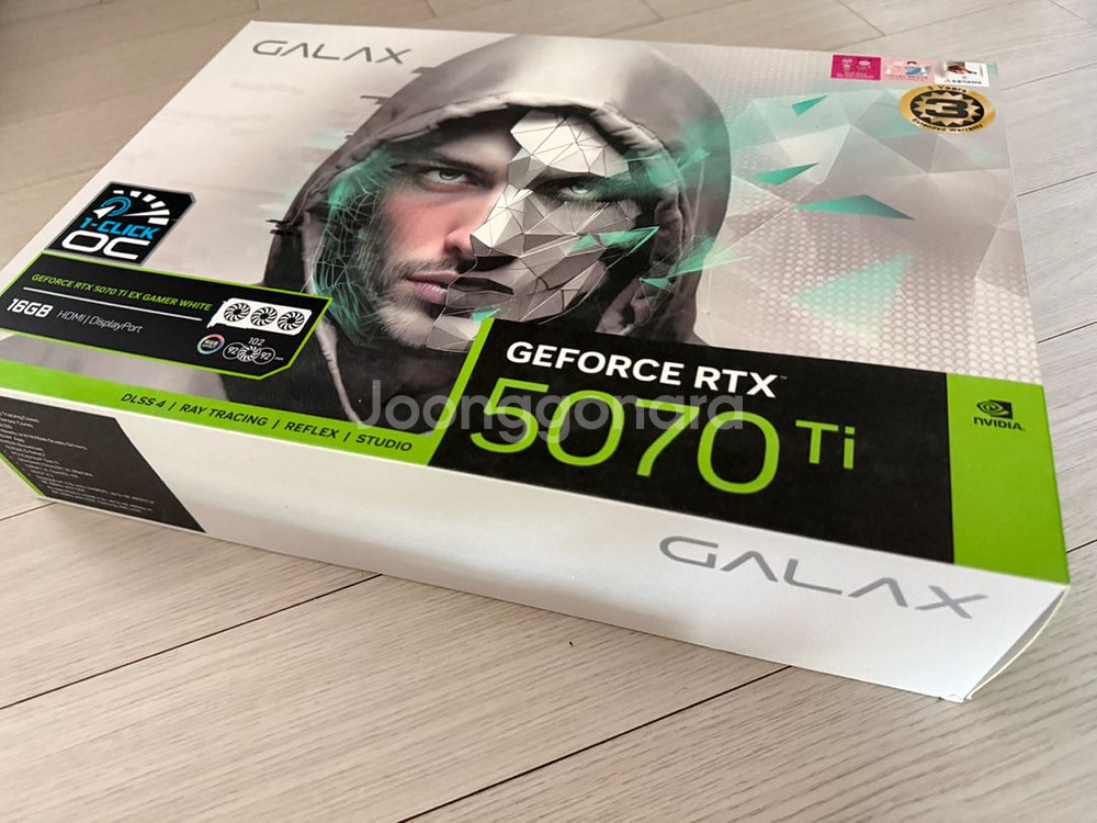 5070ti 본체--2