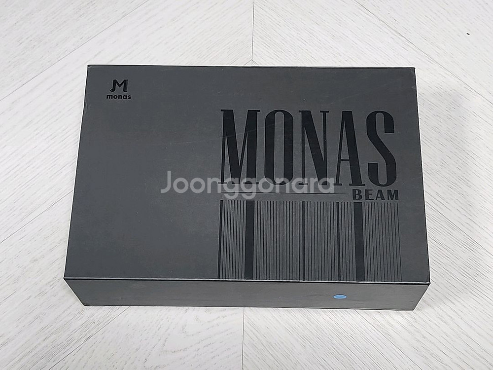 두피 마사지기 전동 탈모케어 모나스빔--0