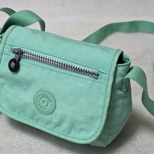 키플링 kipling 미니 크로스백 여행가방 보조가방