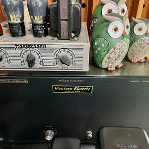 알텍 ALTEC 1590E 파워 앰프 판매합니다.
