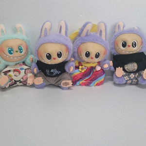 1개당판매 색상랜덤15cm 라부부 인형키링배송비포함1개
