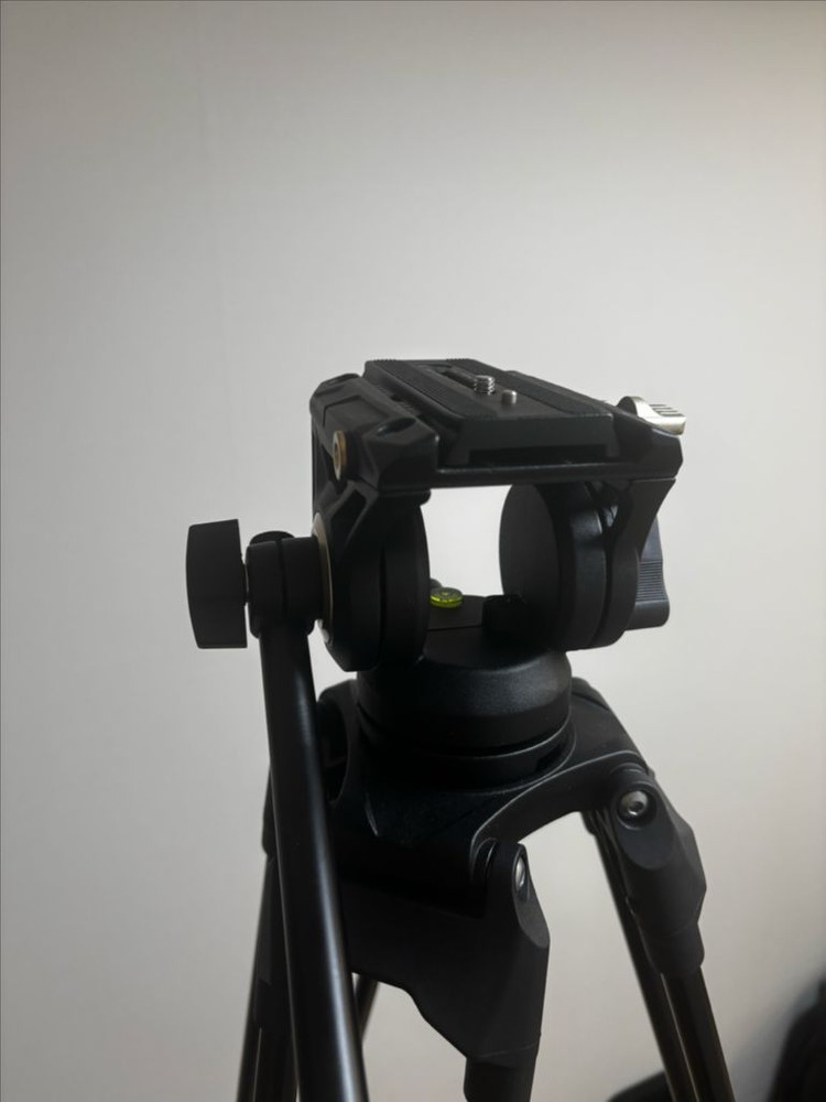 스몰리그 유압식 비디오헤드삼각대 (AD-01 3751)--3
