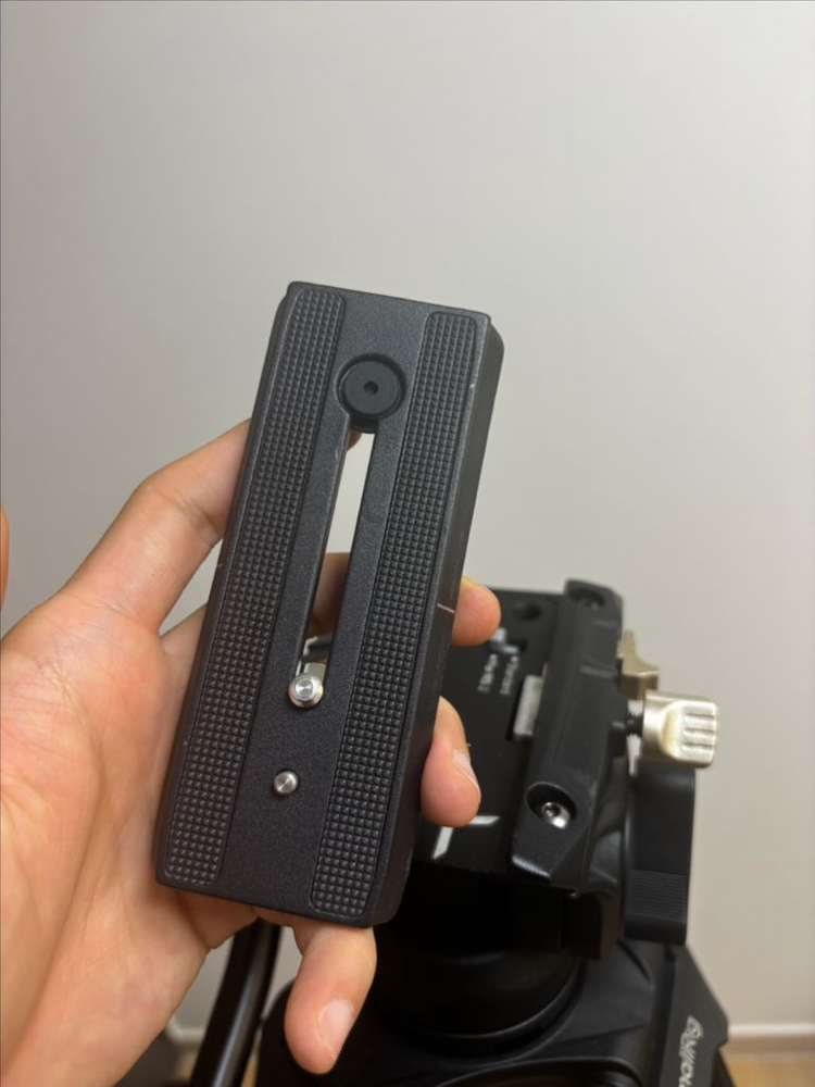 스몰리그 유압식 비디오헤드삼각대 (AD-01 3751)--5