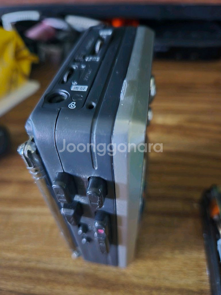 소니워크맨 wm-507, bottch ctr-201(고--2