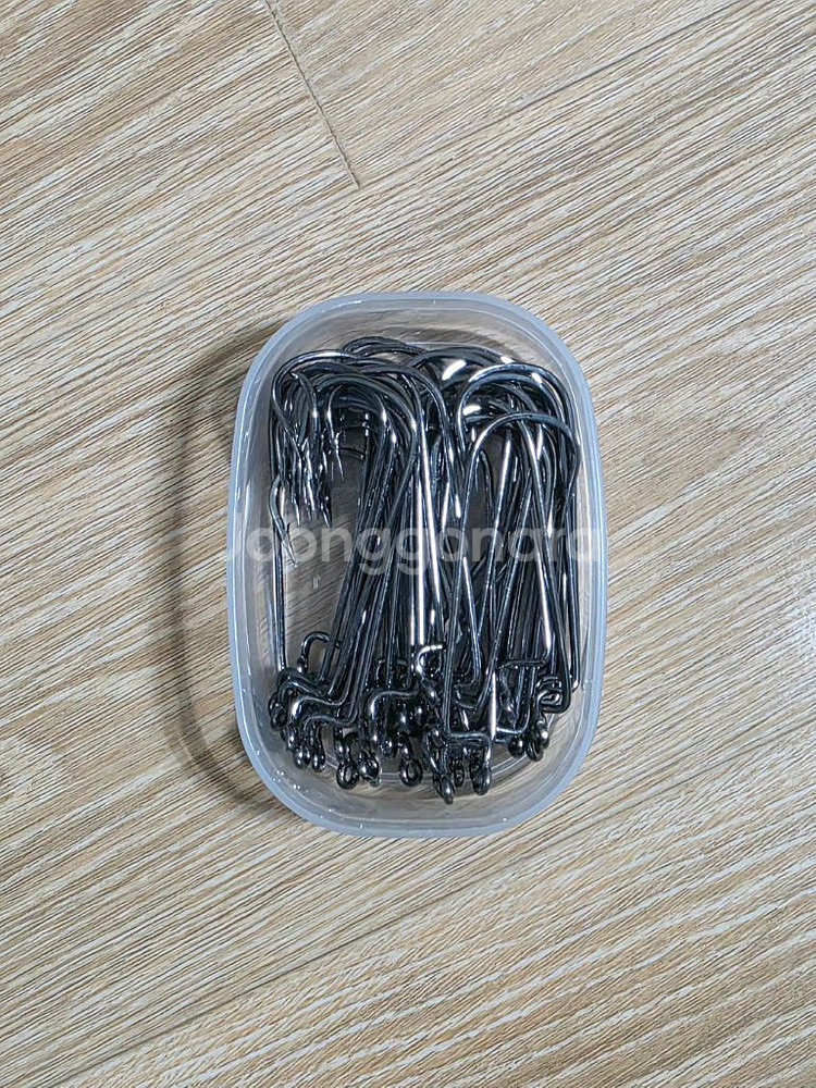 다미끼 5인치웜 팝니다--1