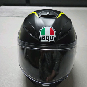 AGV 풀페이스 헬멧 판매합니다 (S사이즈)