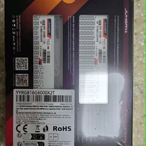 juhor ddr5 6000 32gb 램 판매합니다.