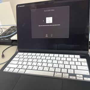 SS급 맥북에어m2 13인치 512gb 24gb