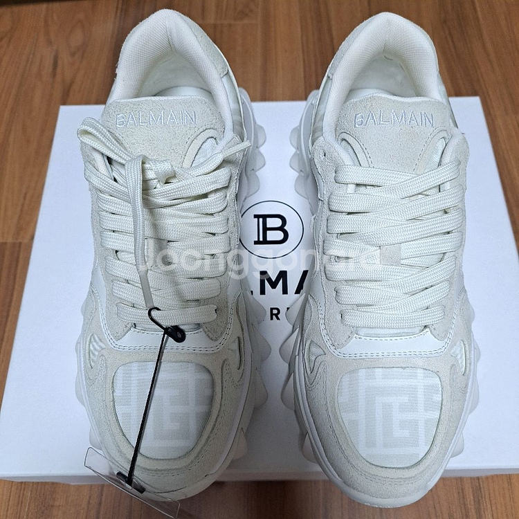 새상품 발망 스니커즈 여성 39 사이즈 (260mm)--0