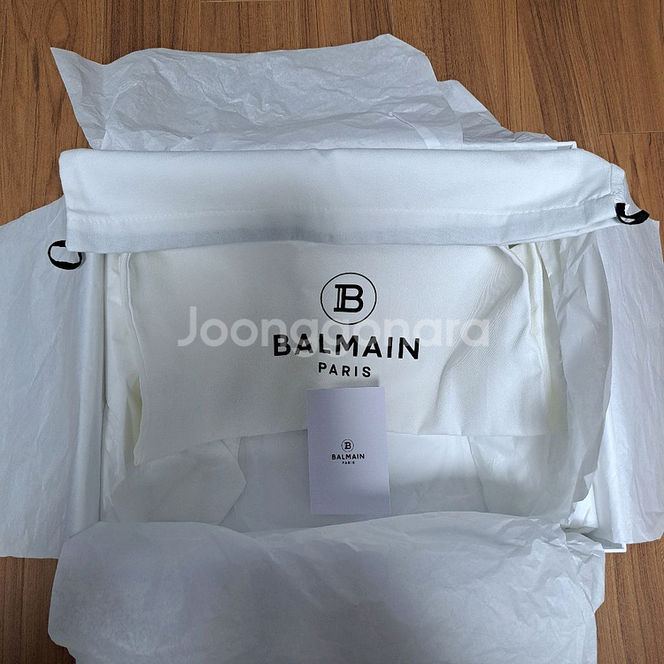 새상품 발망 스니커즈 여성 39 사이즈 (260mm)--8