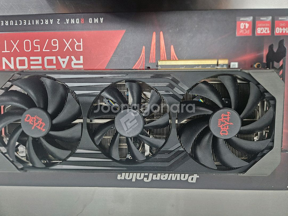 rx6750xt 12g 그래픽카드--0