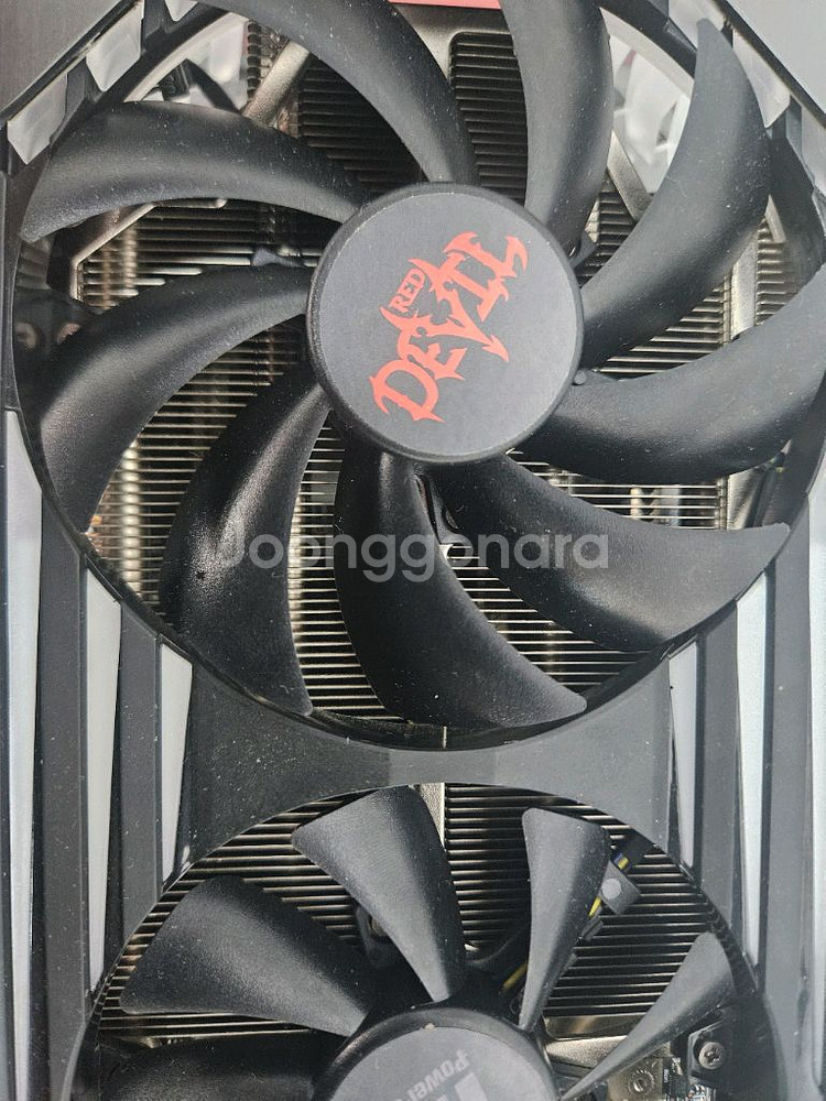 rx6750xt 12g 그래픽카드--3