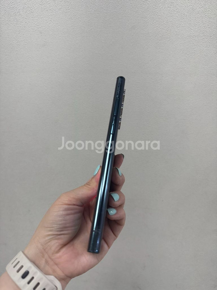 (부산중고폰)갤럭시s22울트라 그린 256g 판매해요--2