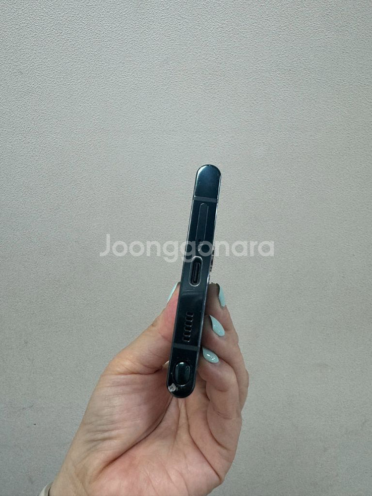 (부산중고폰)갤럭시s22울트라 그린 256g 판매해요--4