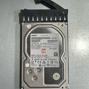 HGST 3테라 하드디스크