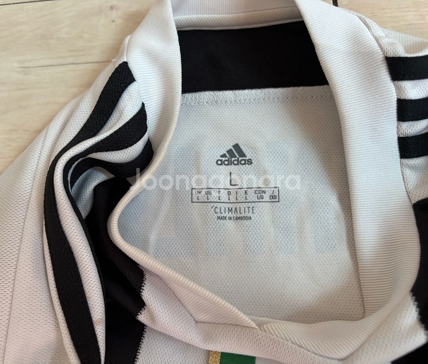 아디다스 유벤투스 호날두 유니폼 L--2