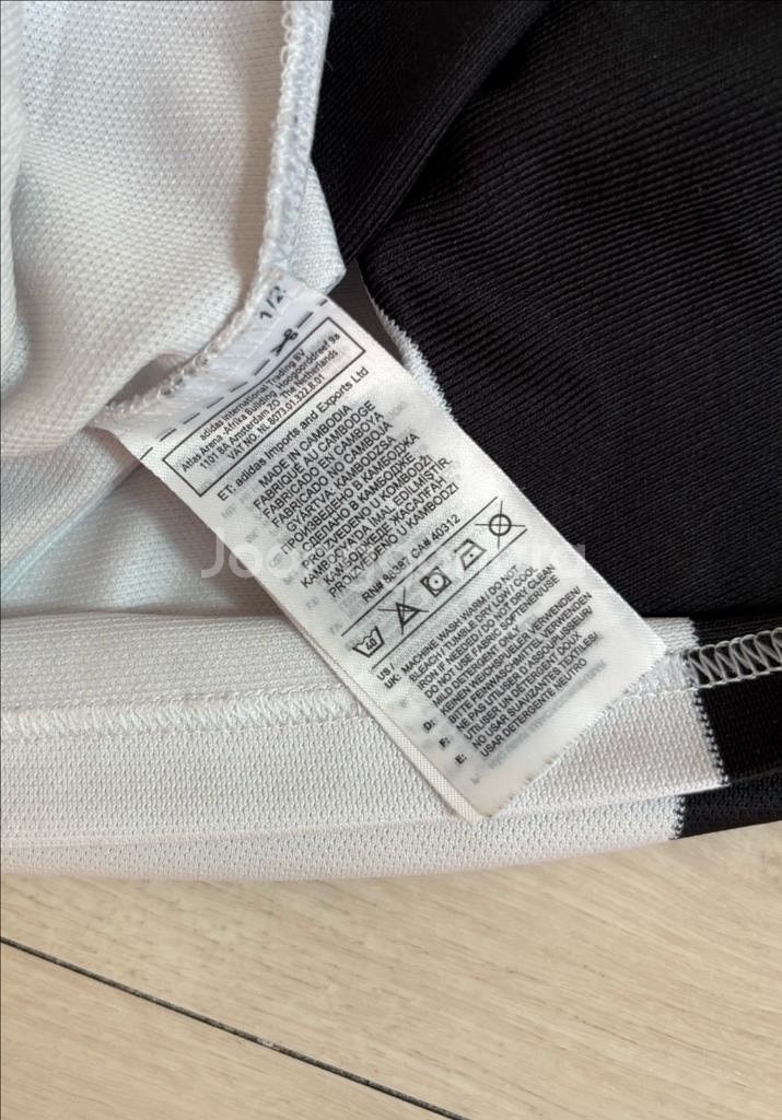 아디다스 유벤투스 호날두 유니폼 L--4