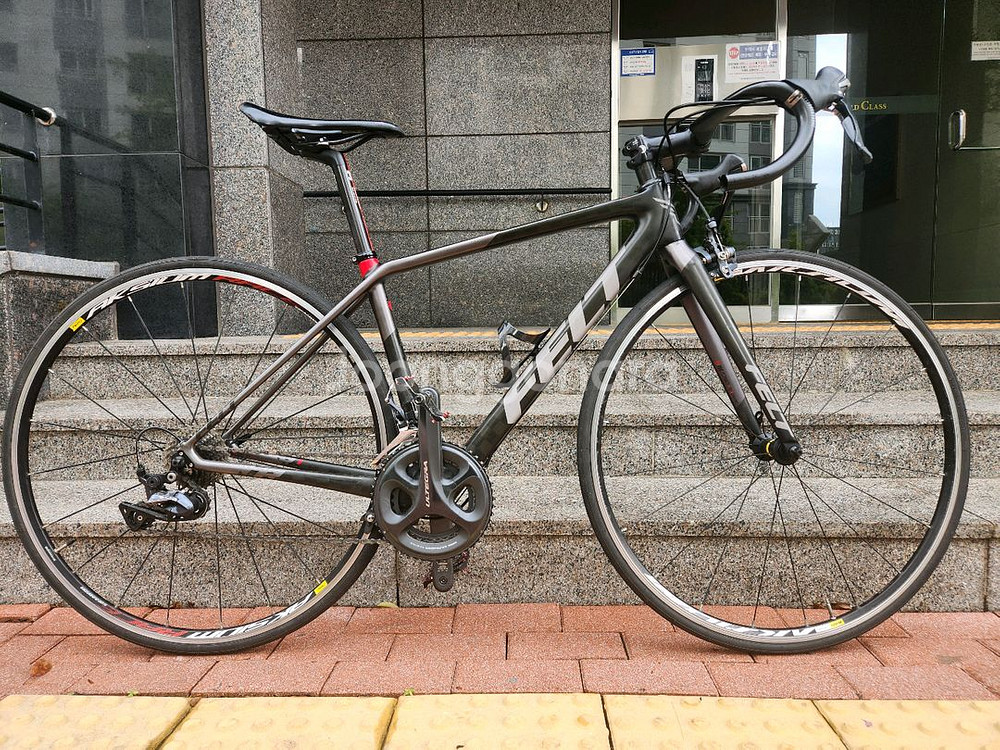 [가격제안가능] FELT 펠트 FR1 로드 자전거--3