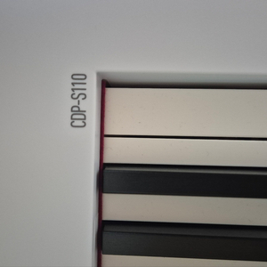 CASIO CDP-S110 거의 새 제품 판매합니다.