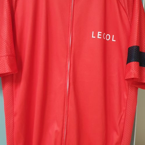 LE COL 아쿠아 반팔자전거져지(해외판) 110호