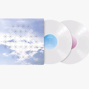 윤하 lp Supersonic [미개봉 택포]