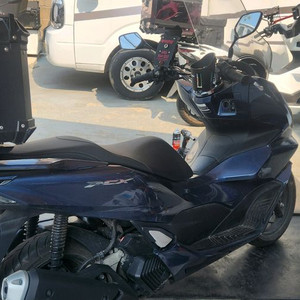 pcx 2022 배달셋팅 o 판매합니다