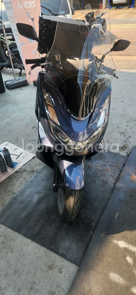 pcx 2022 배달셋팅 o 판매합니다--5