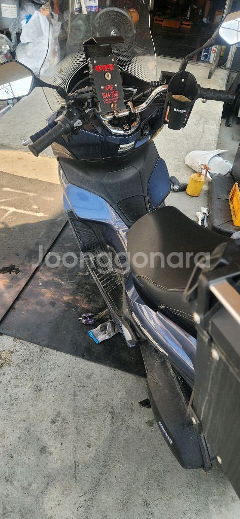 pcx 2022 배달셋팅 o 판매합니다--6