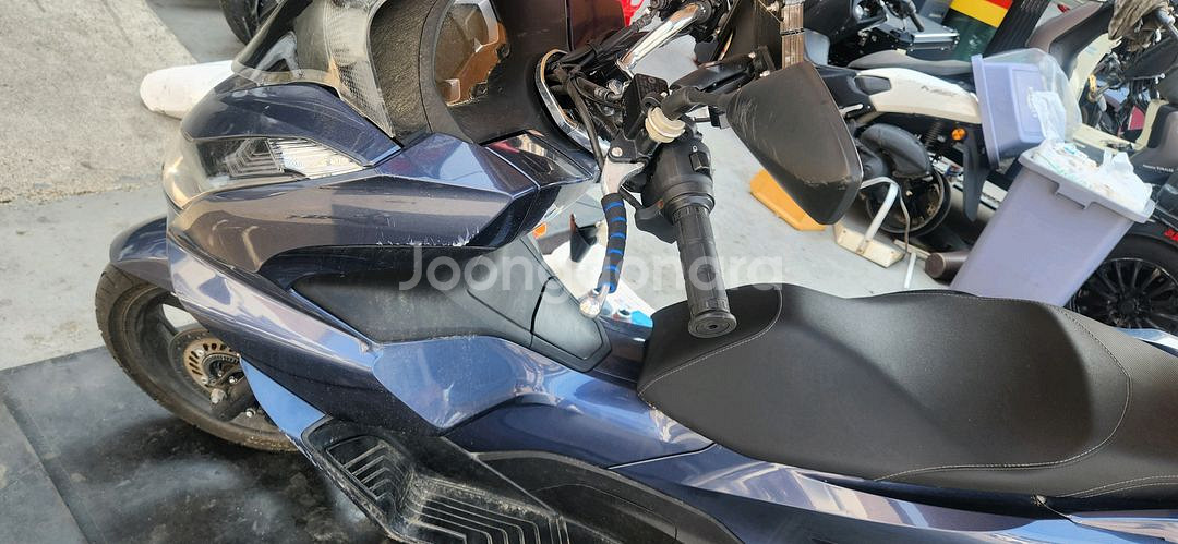 pcx 2022 배달셋팅 o 판매합니다--4