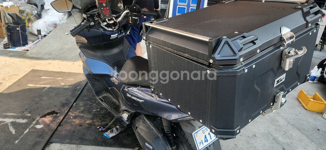 pcx 2022 배달셋팅 o 판매합니다--7