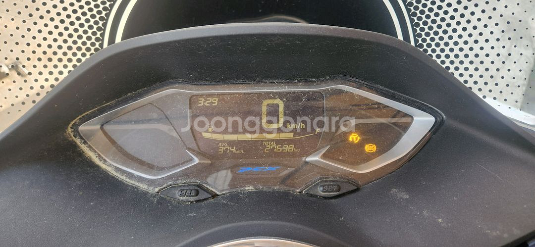 pcx 2022 배달셋팅 o 판매합니다--8