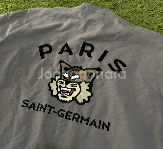 파리게이츠 골프 유니폼 맨투맨 105/XL--1