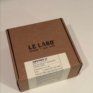 (새상품) 르라보 어나더13 50ml