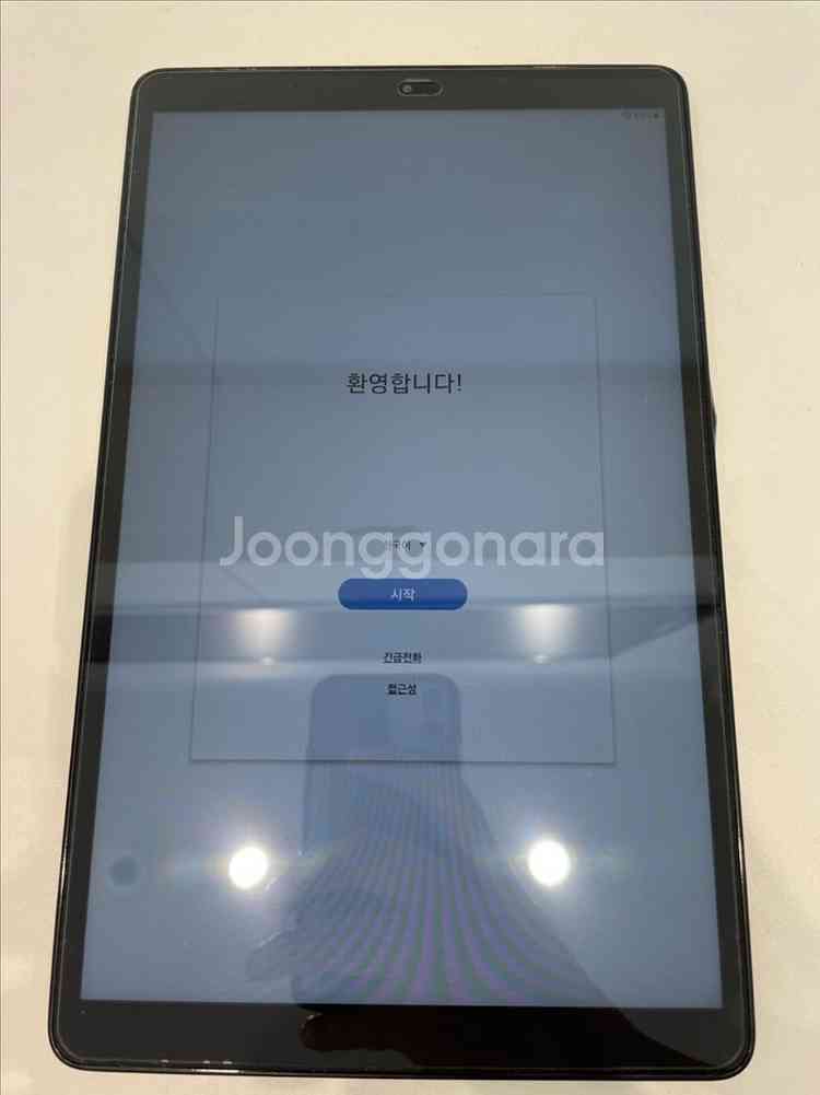 갤럭시탭 A T515--2