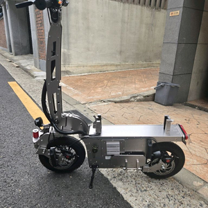 위패드 미니고 신품급 판매 위패드 전동킥보드