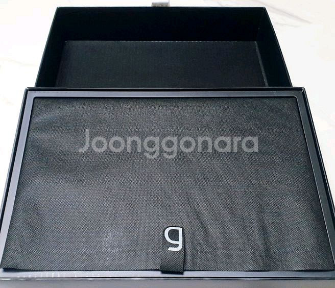 LG Gram 17ZD90P-GX5SK블랙 풀박스--4