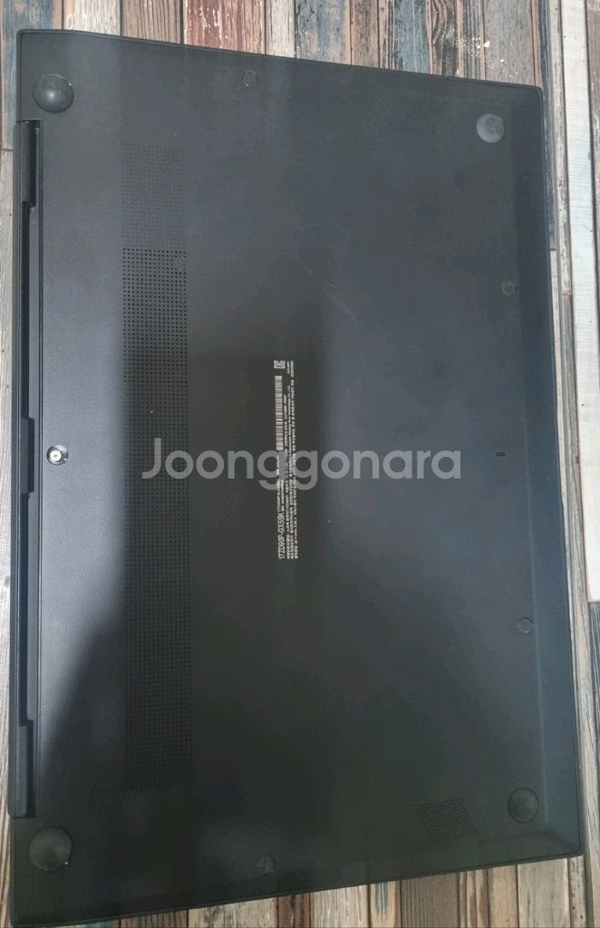 LG Gram 17ZD90P-GX5SK블랙 풀박스--7
