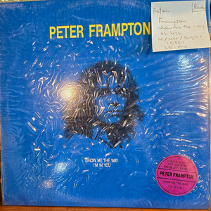 Peter Frampton.show me the way