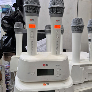 태진 무선마이크 신제품dws6000 tmw100