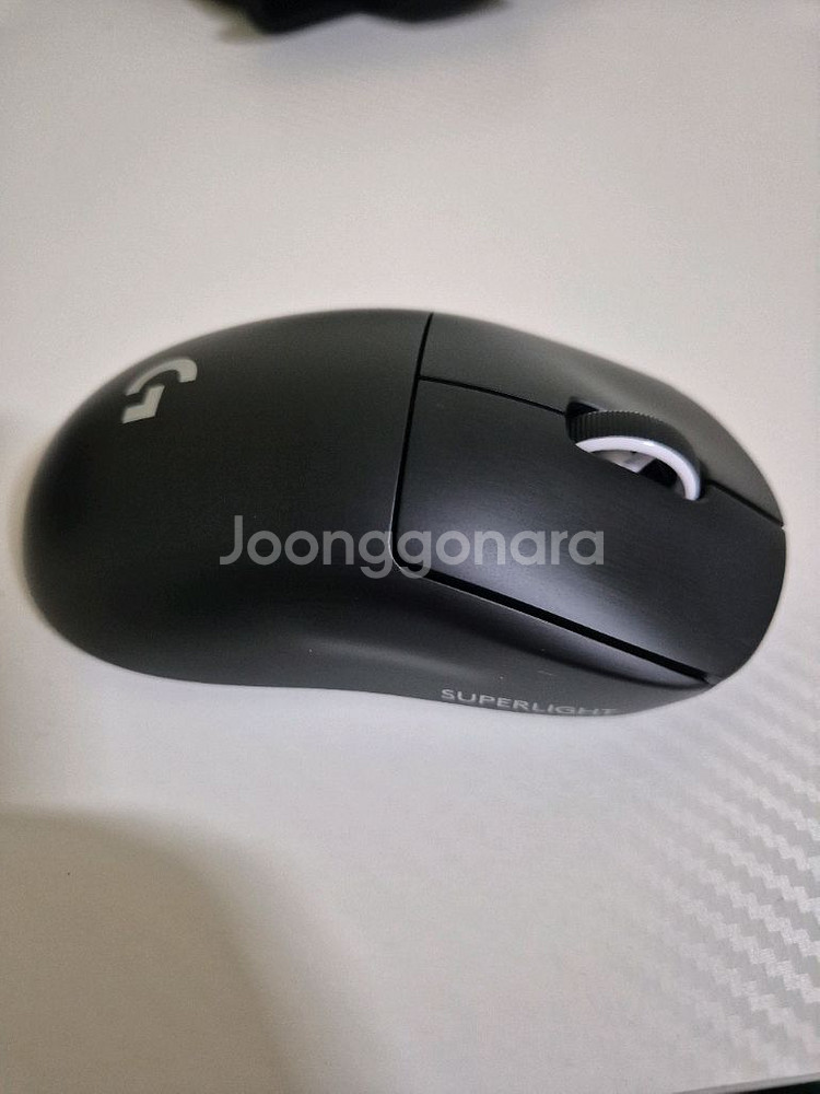 지슈라 G PRO SUPERLIGHT 게이밍마우스--1