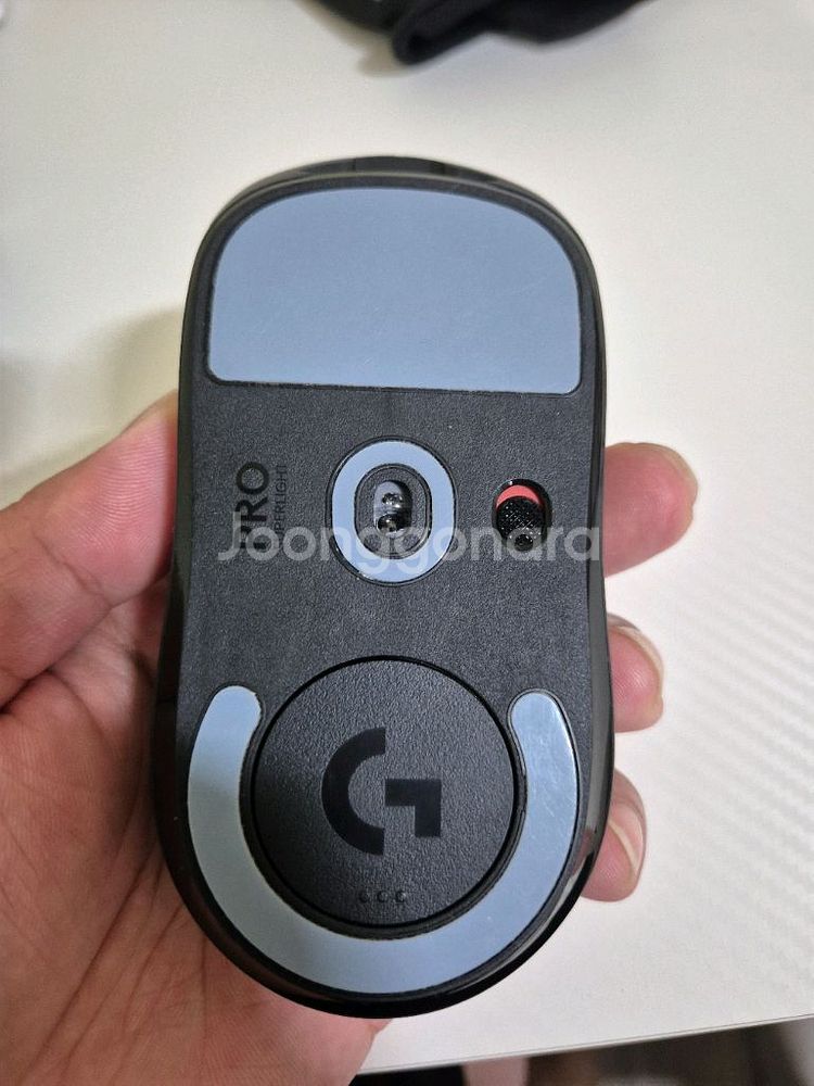 지슈라 G PRO SUPERLIGHT 게이밍마우스--2