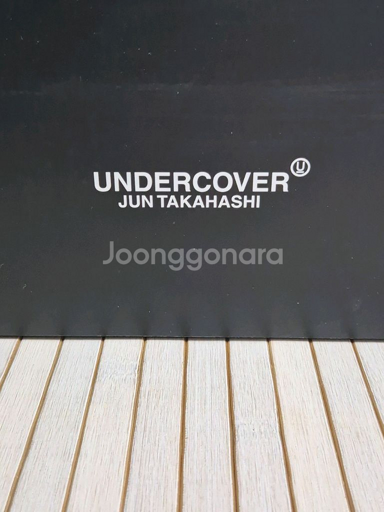 [280] 나이키 언더커버 데이브레이크 블랙--8