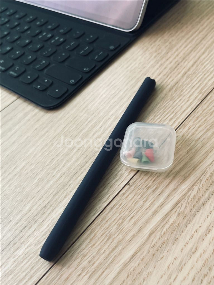 Apple iPad Pro 12.9 4세대+키보드+펜슬--5