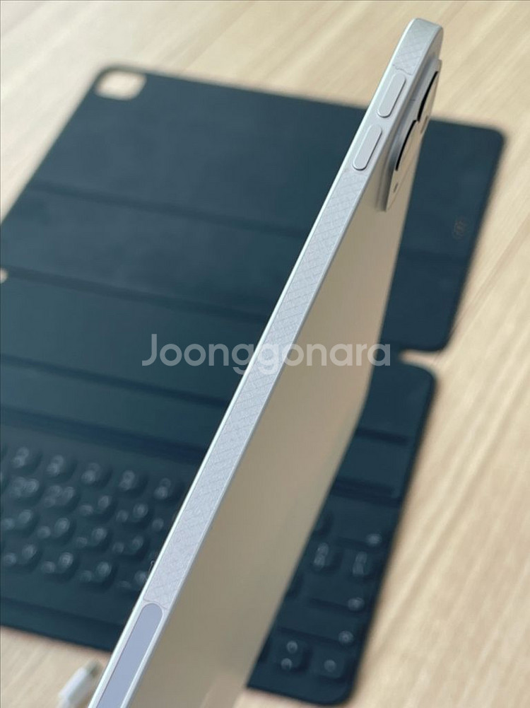Apple iPad Pro 12.9 4세대+키보드+펜슬--9