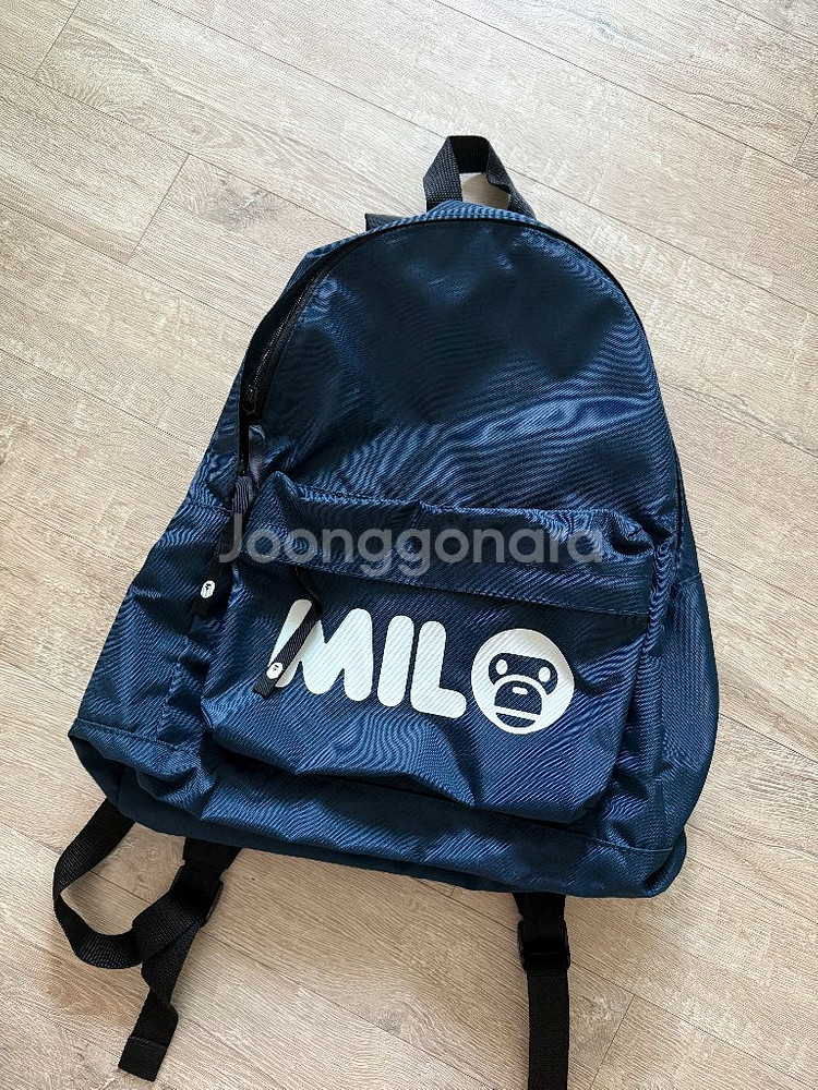 베이프 마일로 백팩--0