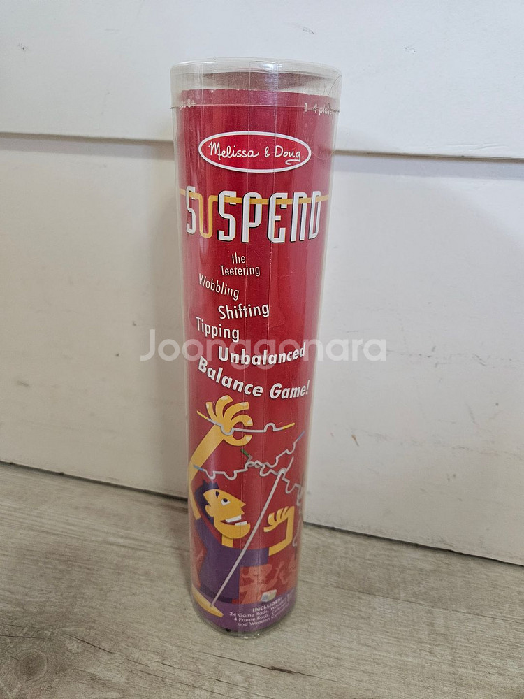 보드게임 멜리사앤더그 Suspend--1