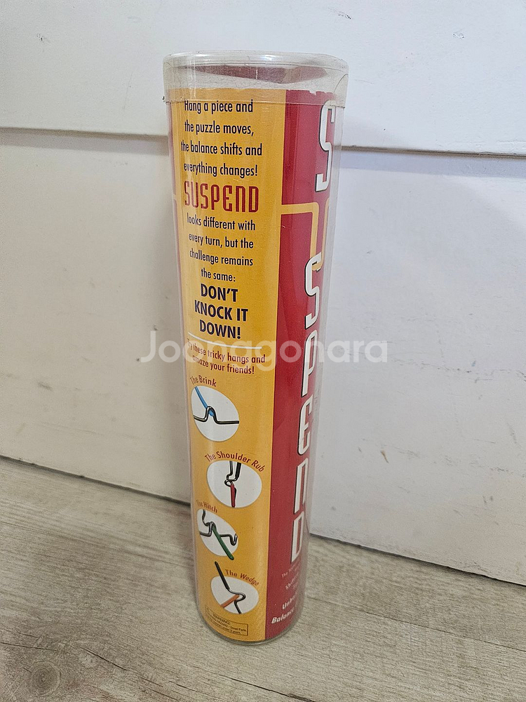 보드게임 멜리사앤더그 Suspend--0