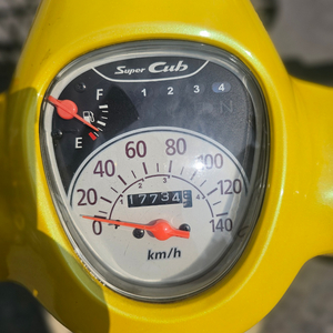 12.슈퍼커브110cc 20년식 1.7만Km 투어용 ㅍ